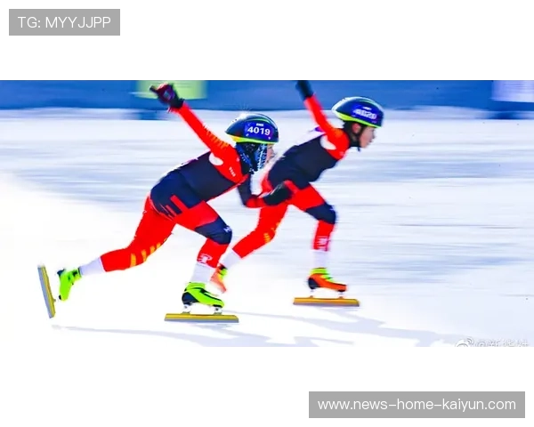 速度滑冰奇才出现技术飞跃,网友:物理老师哭了