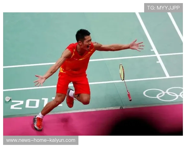 林丹经典回球，冠军之路一往无前