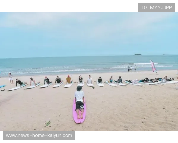 冲浪城市节与旅游局合作打造海岸文化品牌