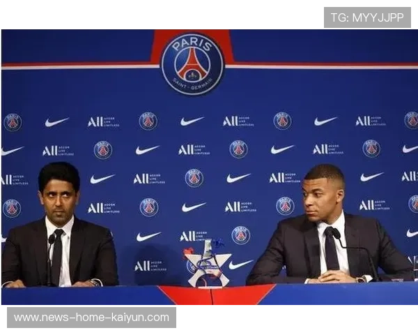 巴黎崩盘，姆巴佩赛后拒绝与队友握手，巴黎圣日耳曼危机四伏